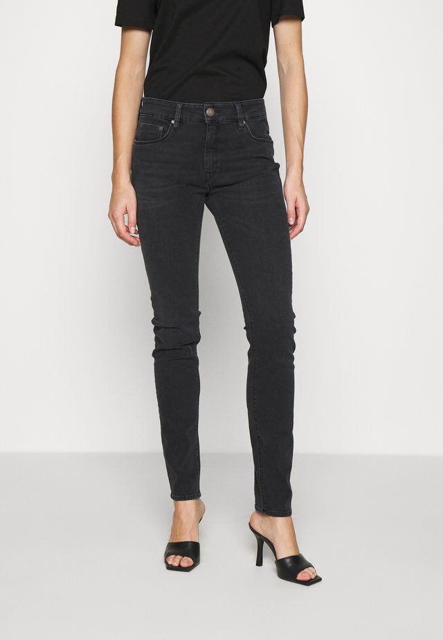 SUPER TOUCH - Jeans Slim Fit - vampire