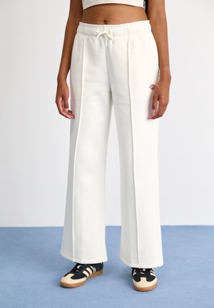 Dickies MAPLETON STRAIGHT - Treniņtērpa apakšdaļas - ecru