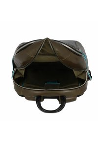 Piquadro SQUARE  - Mochila - greenblack