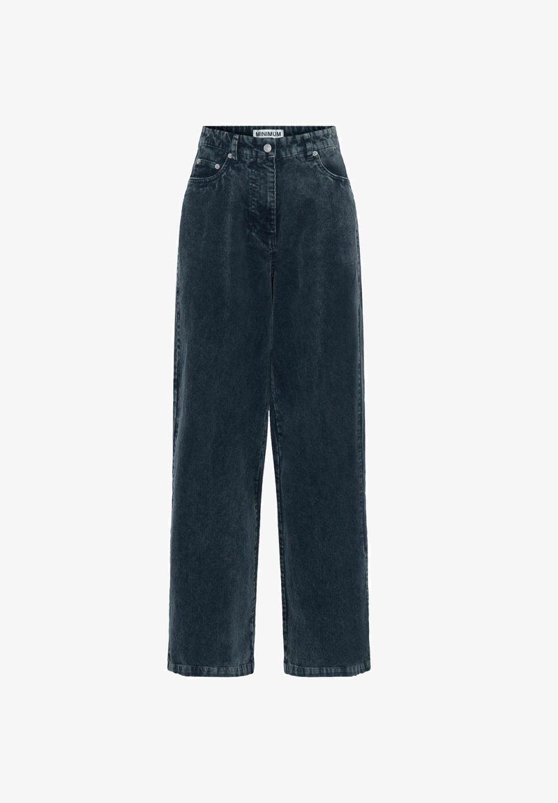 Minimum - Jeansy Straight Leg