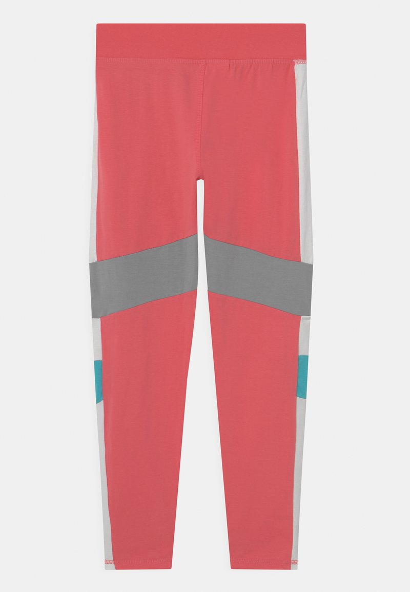 Kinder Sportbekleidung | Reebok TRIPLE BLOCK Tights sunkist coral/koralle - PG02626 Kinder Sportbekleidung | Reebok TRIPLE BLOCK Tights sunkist coral/koralle - PG02626
