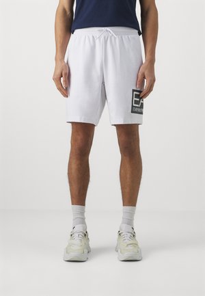 EA7 Emporio Armani Pantaloni sportivi - bianco