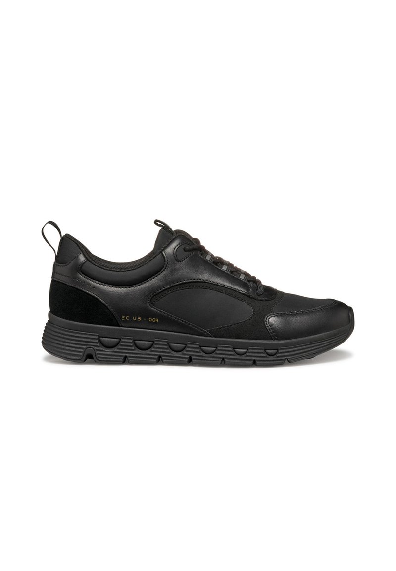 Geox Sneaker low - schwarz