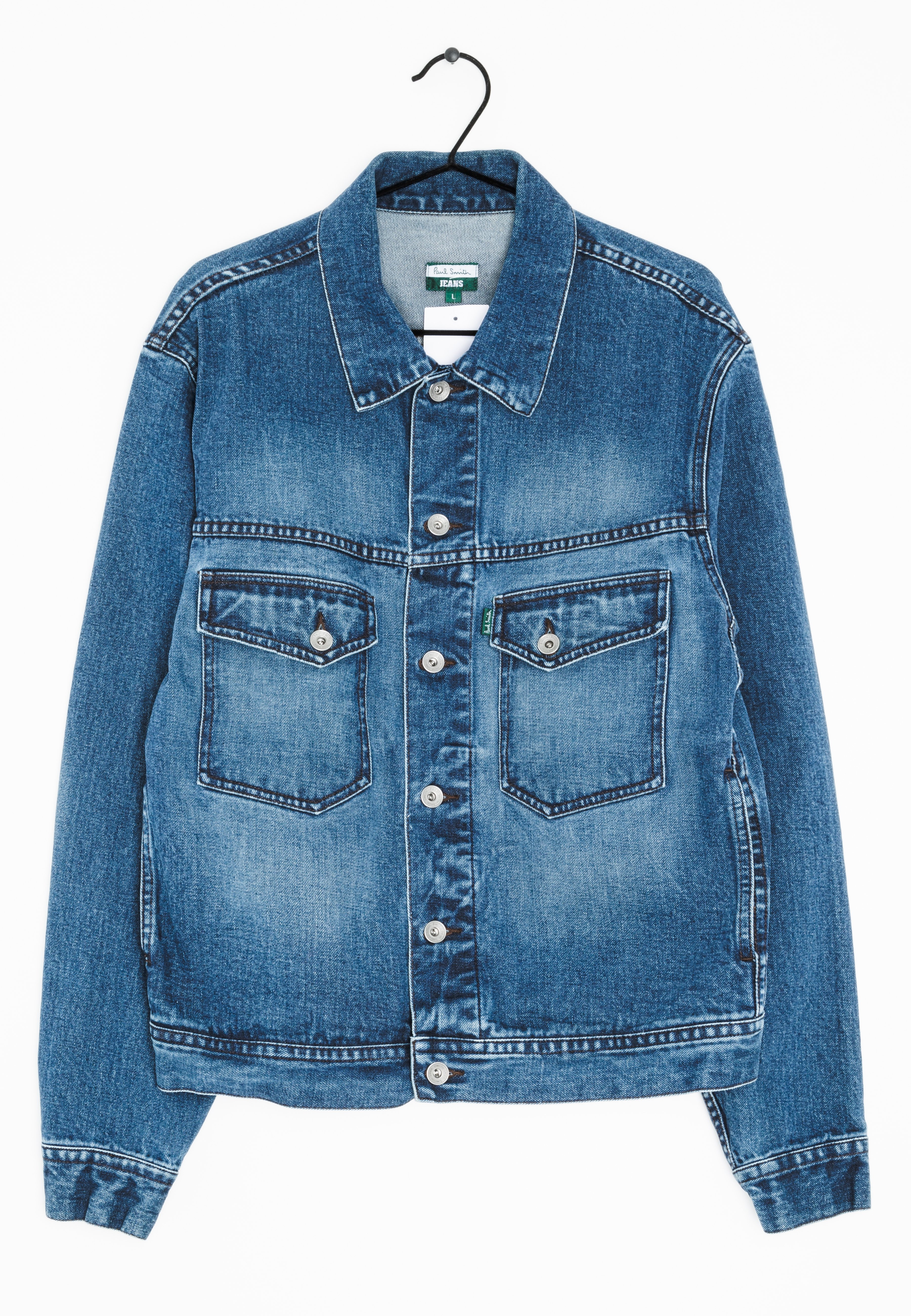 Paul Smith Denim jacket - blue - Zalando.ie