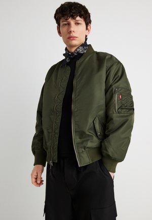 MA-1 - Bomber-jakk - deep depths