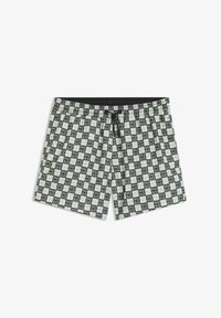 Non sélectionné, dark green six