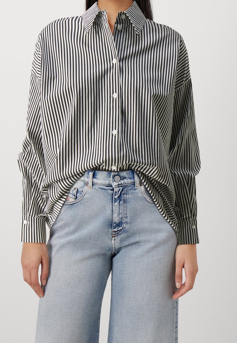 DRYKORN Blouse - black