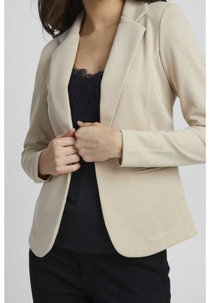 Blazer - beige