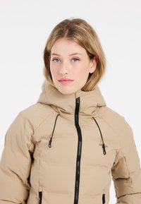Protest Snowboardjacke - bamboobeige