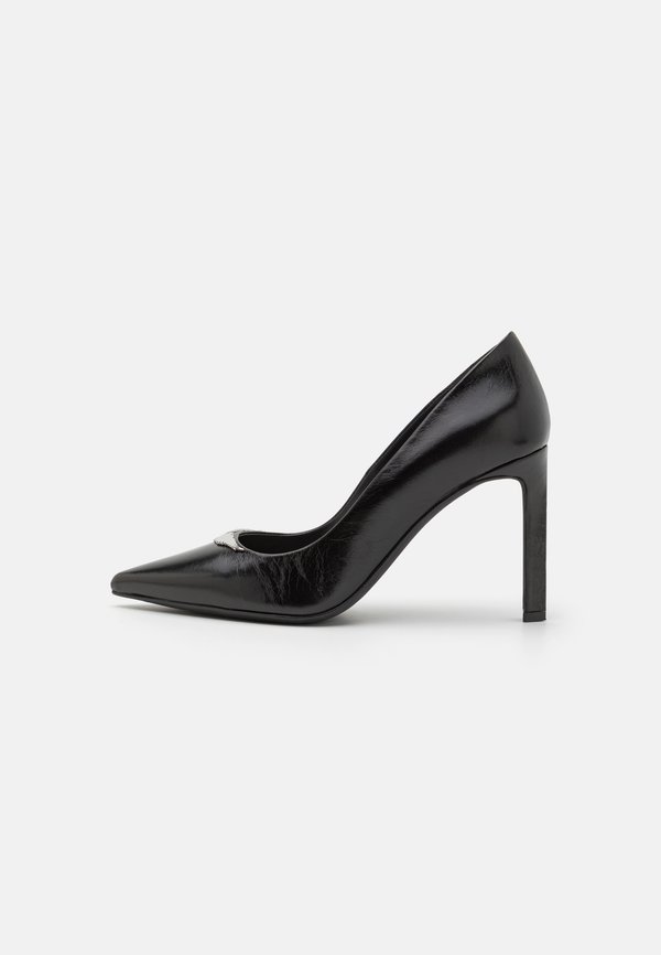 PERFECT VINTAGE  - Classic heels - noir3