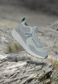 Unausgewählt, grey ice/teal chloride
