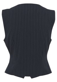 Part Two RIKKE - Vesta - dark navy pinstripe