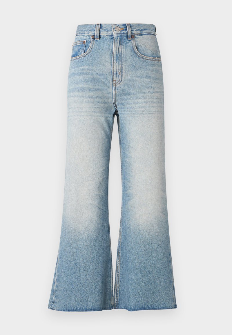 Victoria Beckham Straight leg jeans lichtblauw denim Victoria Beckham Straight leg jeans lichtblauw denim