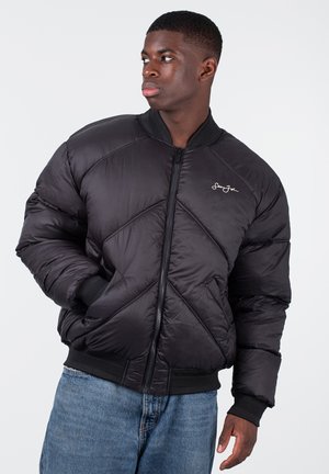 Sean John, SCRIPT LOGO  - Chaqueta de invierno - black
