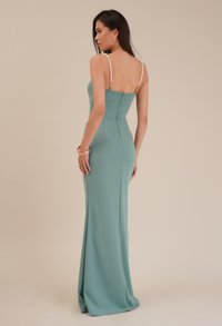 WAL G TALL SERENA MAXI  - Oblečenie na špeciálnu príležitosť - sage green