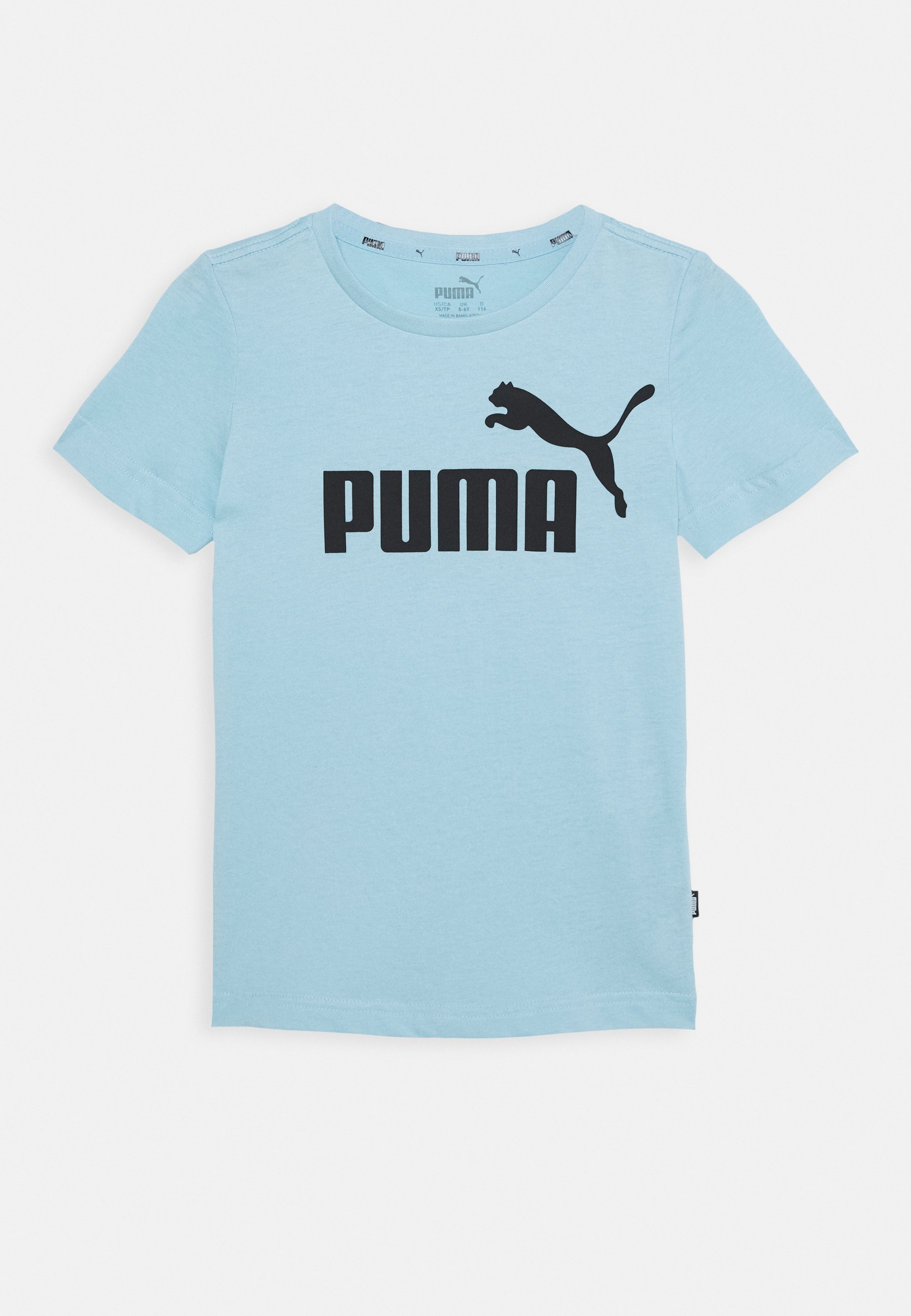 blue puma shirt