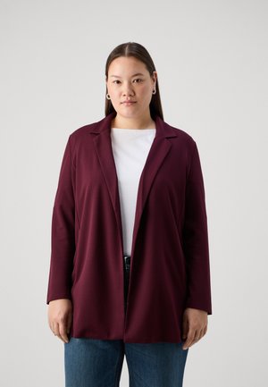 Blazer - bordeaux