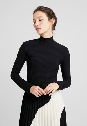 EDITED MANON LONGSLEEVE - Long sleeved top - black