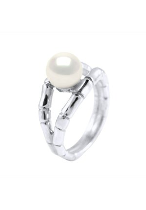 BAMBU - Ring - blanc nacré