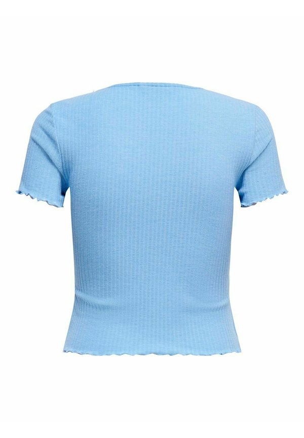 Basic T-shirt - ultramarine4