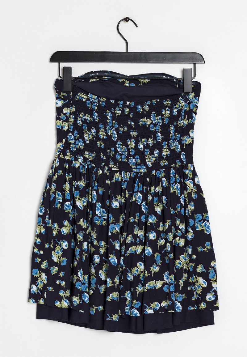 Superdry & Co Vestido informal - blue