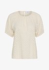 RAFAELLE - Blouse - pearled ivory