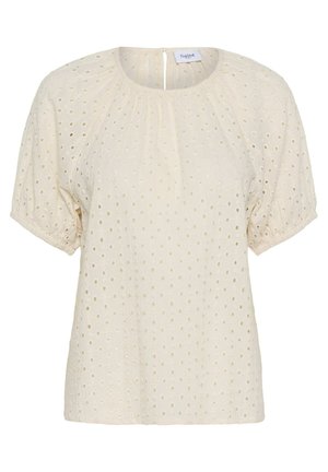 Saint Tropez, RAFAELLE - Bluse - pearled ivory