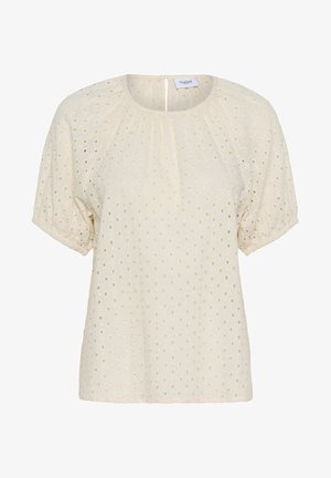 Saint Tropez, RAFAELLE - Bluse - pearled ivory
