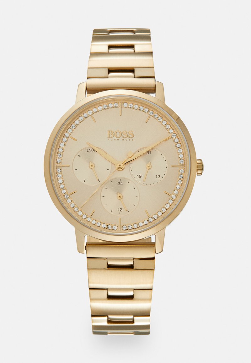 BOSS PRIMA - Watch - gold-coloured - Zalando.de