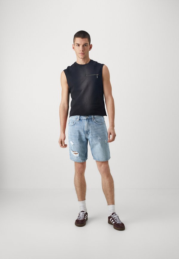 ONSEDGE - Denim shorts4