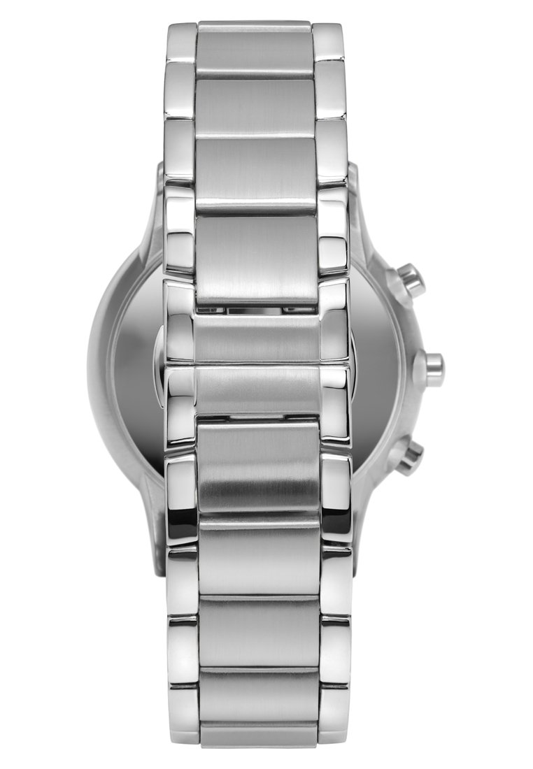Emporio Armani Connected Horloge - silver-coloured/zilverkleurig -  Zalando.nl
