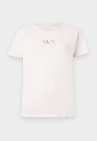 Majica kratkih rukava s printom - salt rose