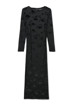 FANTASIA - Maxikleid - ultrablack