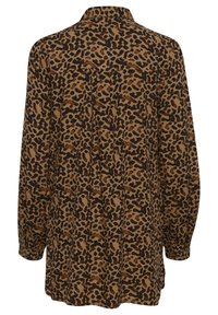 b.young BYJOSA - Skjortebluser - tobacco brown mix