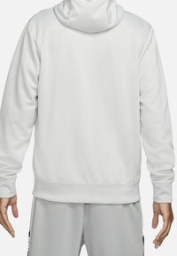 Nike Sportswear Tröja med dragkedja - grey