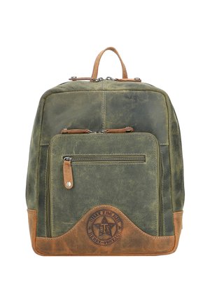 Billy the Kid HUNTER CITY  - Tagesrucksack - khaki/brown