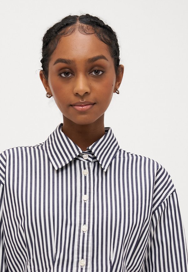 FITTED SHIRT DRESS - Shirt dress4