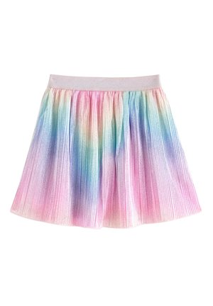 RAINBOW - Jupe plissée - light pink