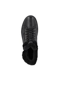 Remonte Bottes de neige - schwarz