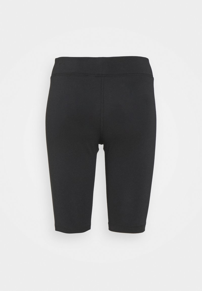 Damen Chinos | Nike Sportswear MR BIKER Shorts black/white/schwarz - FT32448 Damen Chinos | Nike Sportswear MR BIKER Shorts black/white/schwarz - FT32448