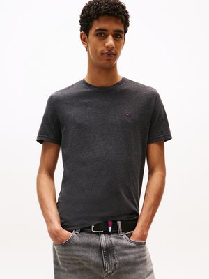 JASPE - Camiseta básica - black