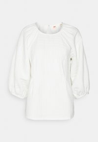 CAIT PUFF BLOUSE - Blusa - white