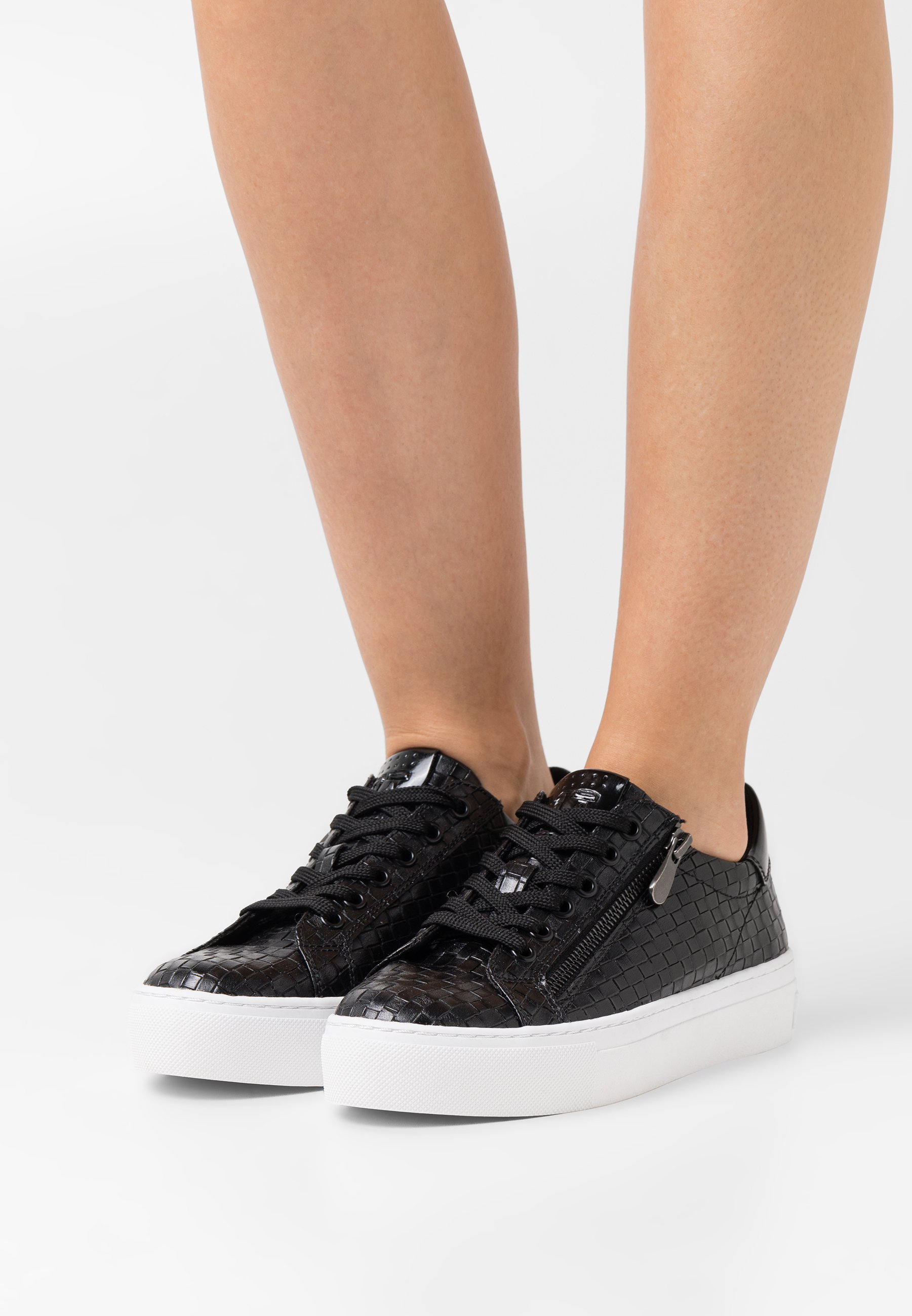 Marco Tozzi Sneakers laag - black/Zwart - Zalando.be