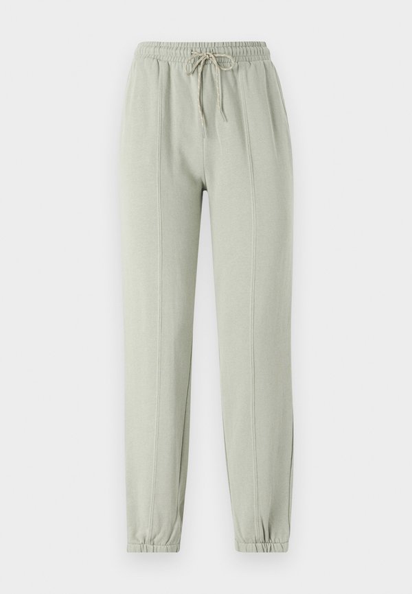 HIKE DATE  - Tracksuit bottoms - seagrass2