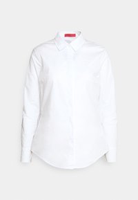MESTRE - Button-down blouse - optic white
