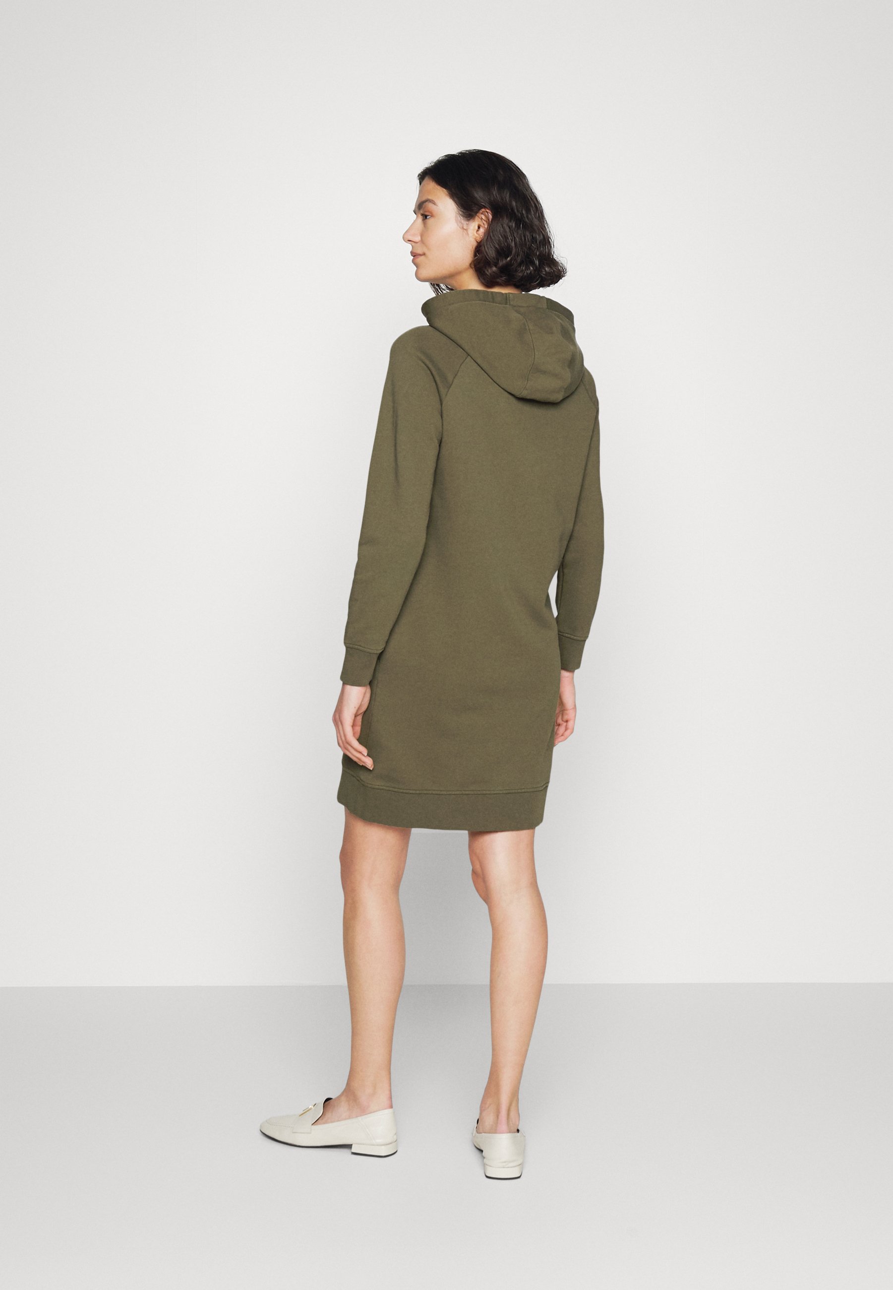 Barbour OTTERBURN HOODIE DRESS - Day 