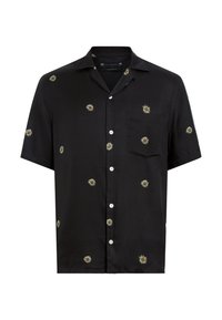 FLEUR PEACE - Camicia - jet black
