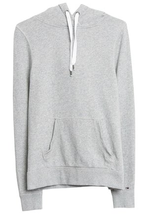 Hoodie - grey