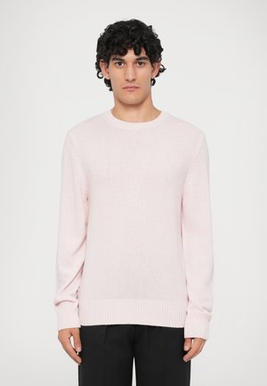 MYCREW - Pulover - light blush/ecru