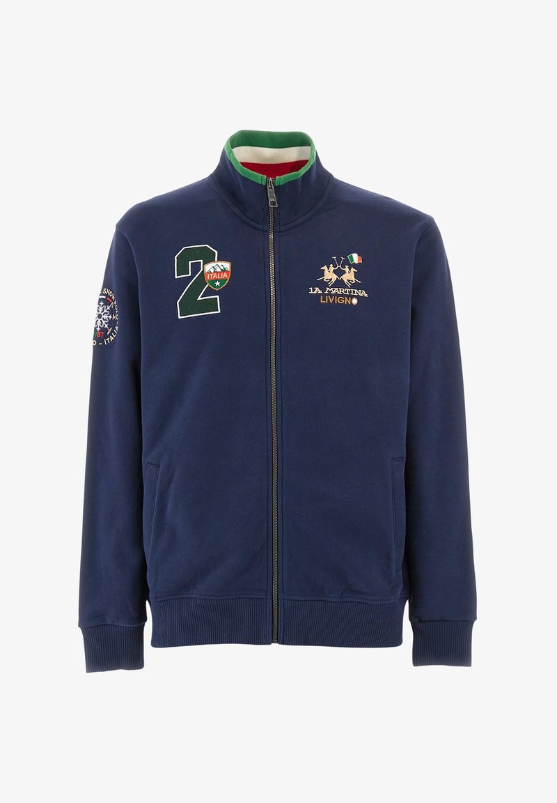 Giacca Leggera Giacca Uomo La Martina LA MARTINA PIUMINO UOMO NERO